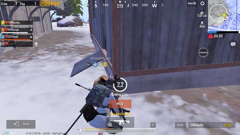 cách cày rank chí tôn pubg mobile