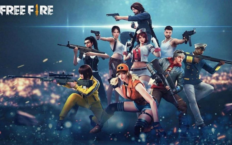 nhân vật hồi máu trong free fire