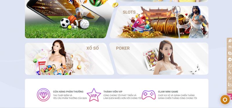 Cổng game TOBET88 mang đến nhiều sự mới lạ