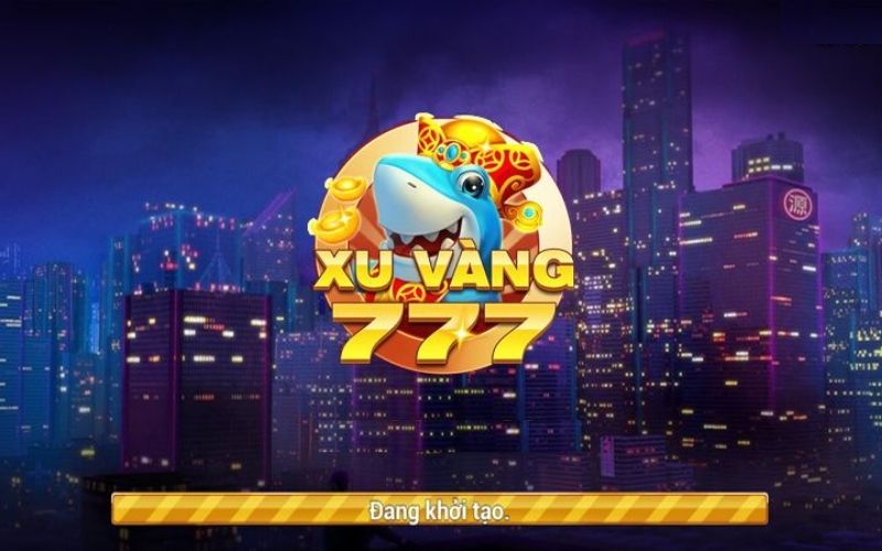 Cổng game đổi thưởng bắn cá Xu Vàng 77