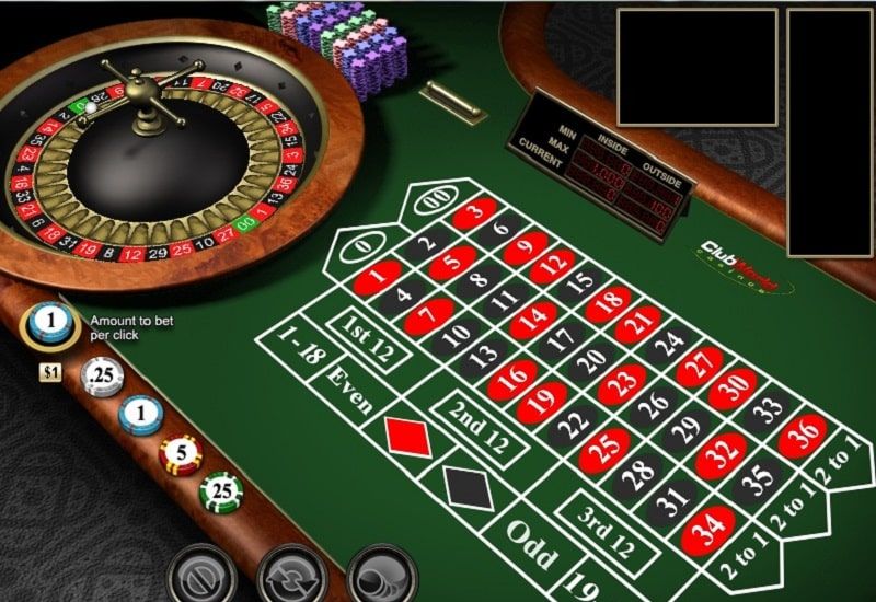 roulette casino online