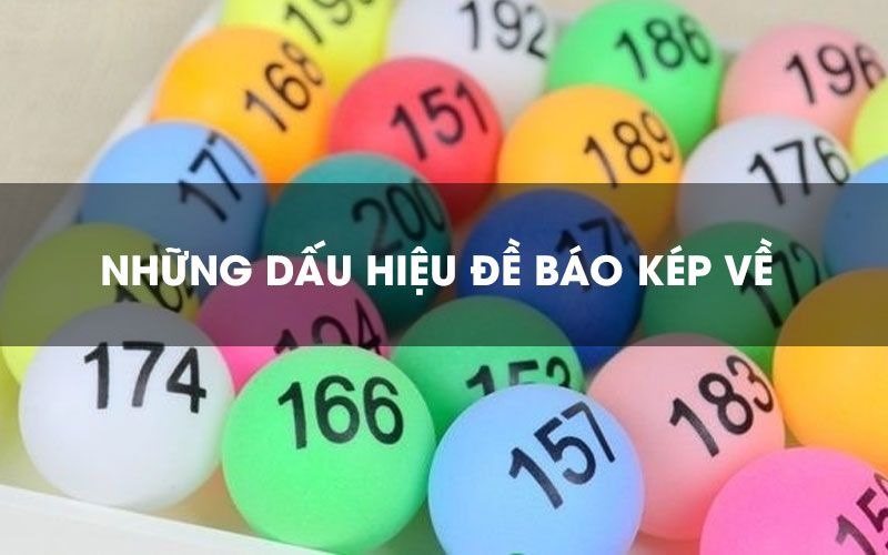 cách bắt đề kép