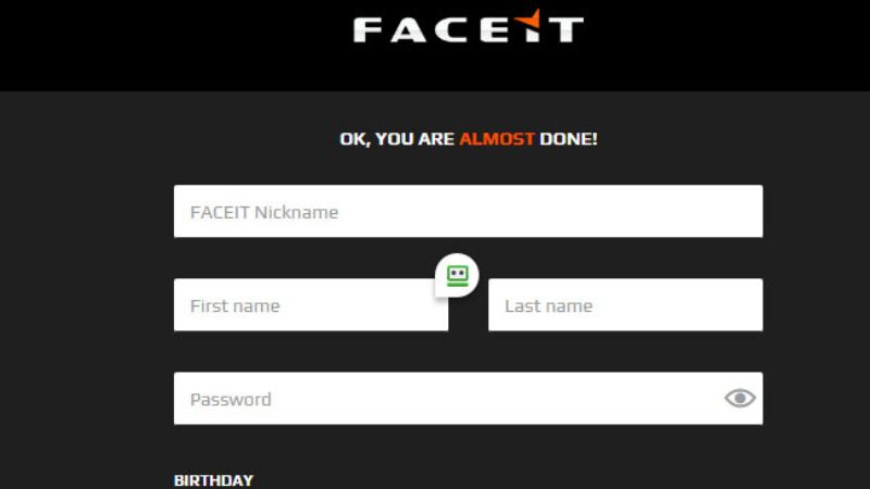 cách bắn faceit csgo