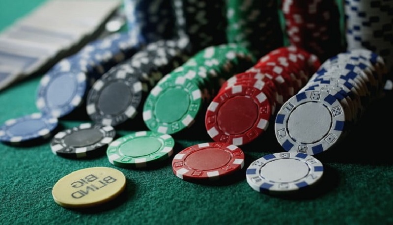 Đôi K là bài mở đầu tốt khi tham gia chơi sảnh Poker