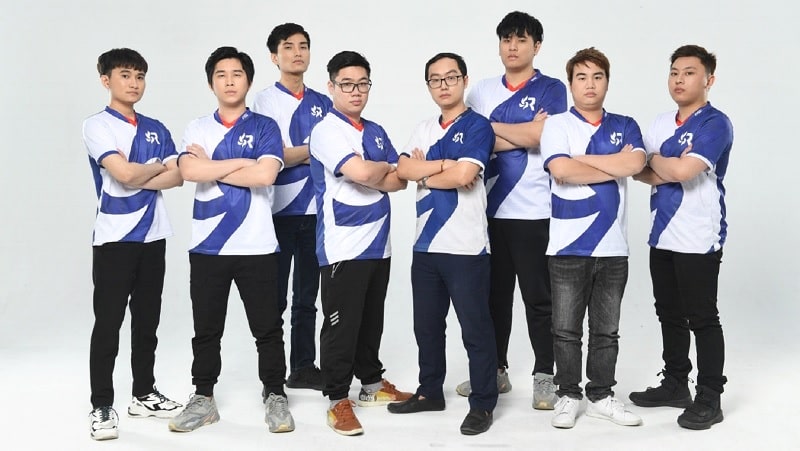 Đội tuyển esport Việt Nam tiềm năng RSG