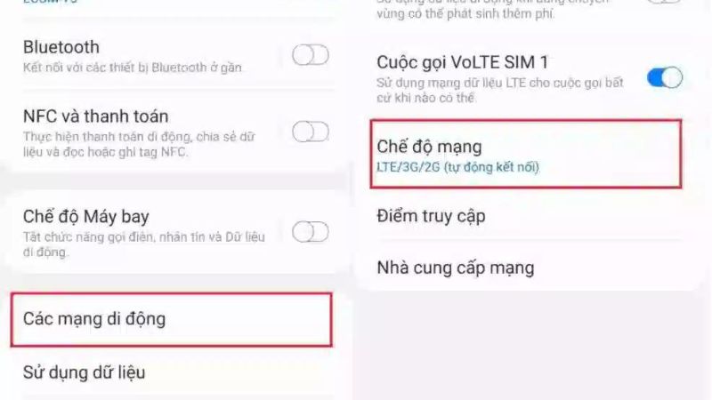 Dùng mạng cá nhân để khắc phục lỗi lưu file thất bại trong Free Fire