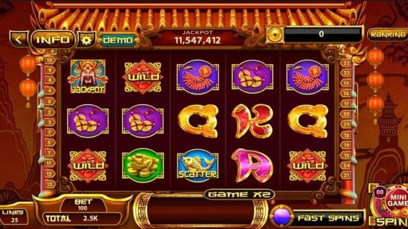 F8BET là sân chơi dành cho anh em mê game slot