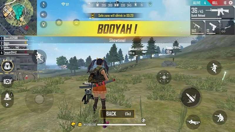 tại sao free fire bị ghét