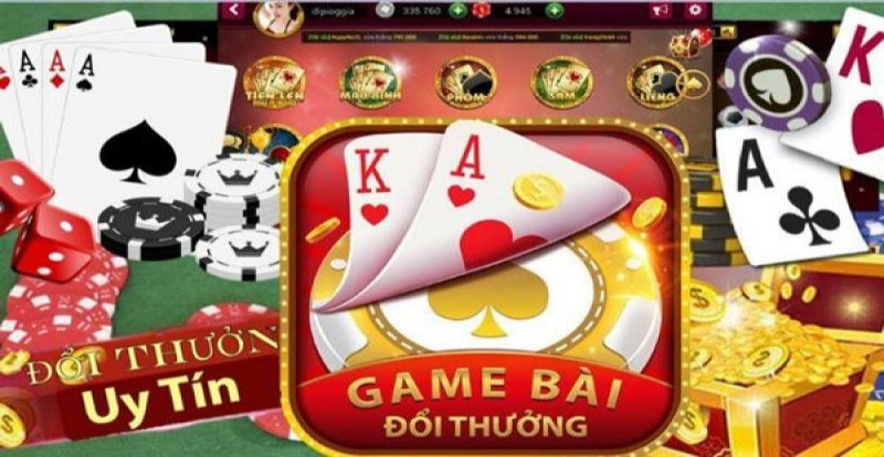 Top game bài nạp sms