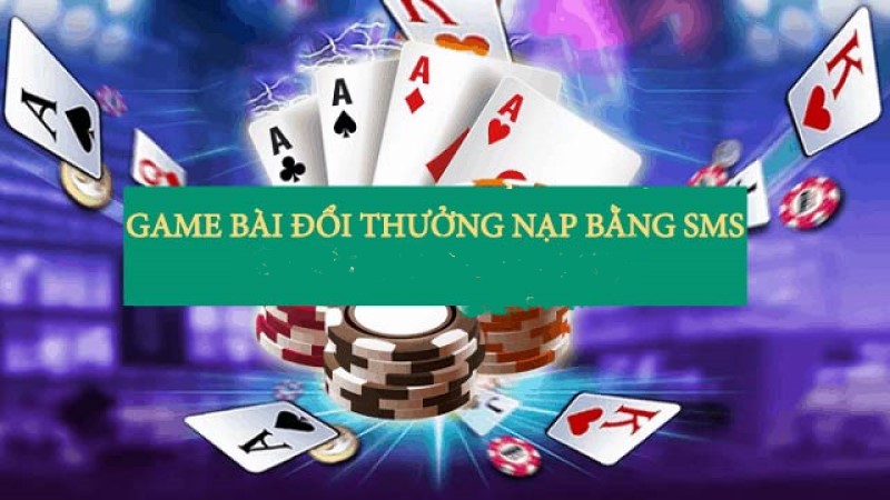 Game bài nạp sms