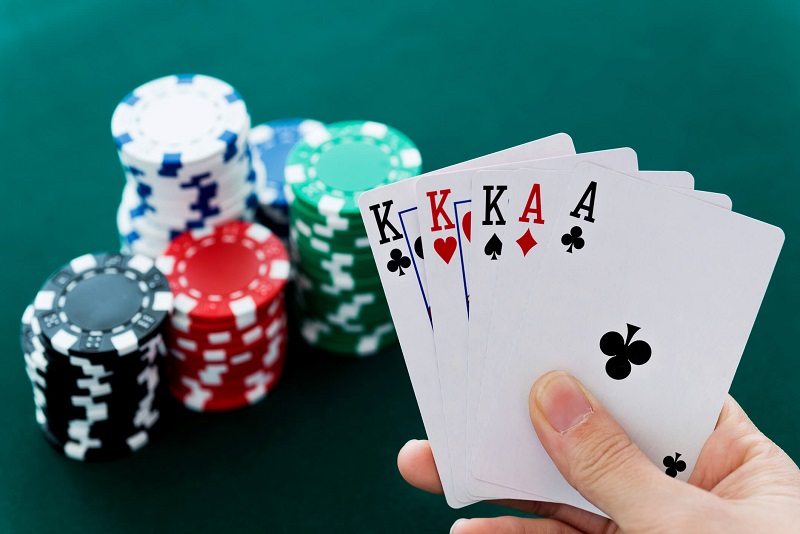 Đôi nét về sảnh Poker