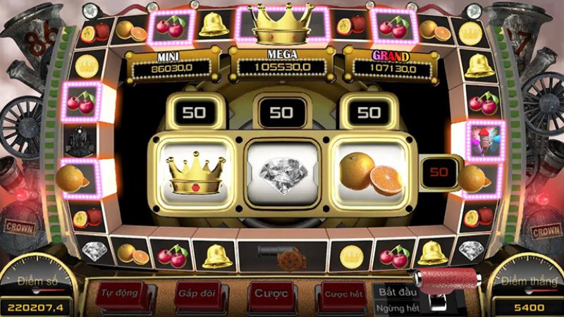 game slot đổi thưởng