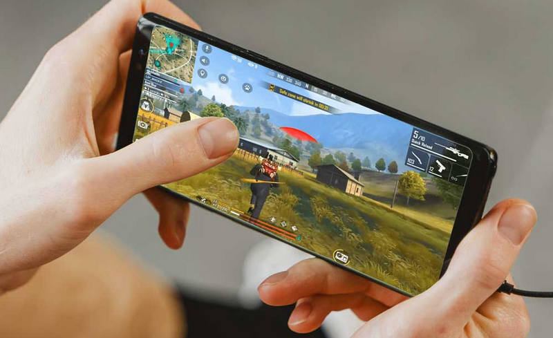 giới thiệu game free fire