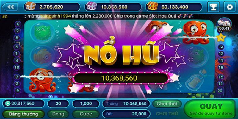 cách rút tiền game nổ hũ 52