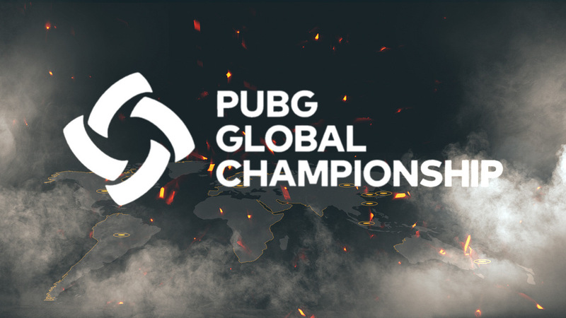 pubg esports pgc