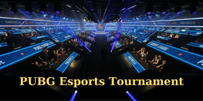 pubg esports tournament