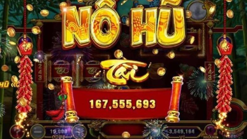 Giao diện đẹp mắt chỉ có ở VIC Game