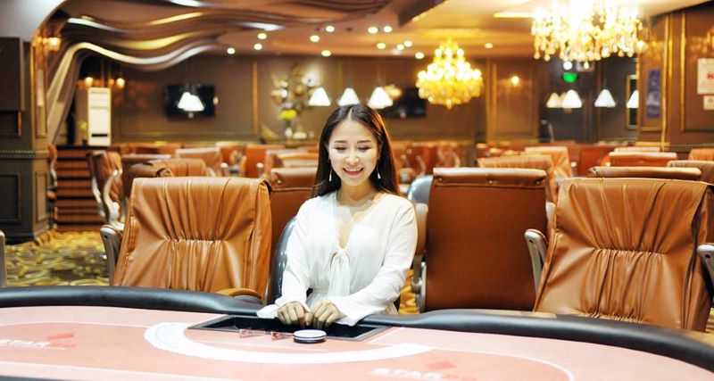 hội poker sài gòn