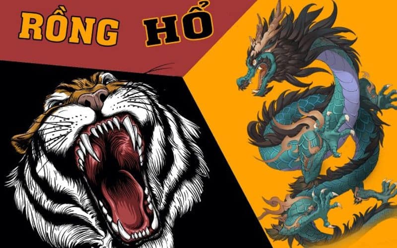 Game bài Rồng Hổ được ưa chuộng nhất hiện nay