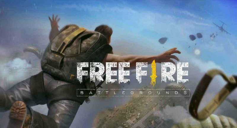 giới thiệu game free fire