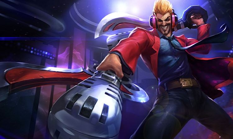 bảng ngọc draven tốc chiến