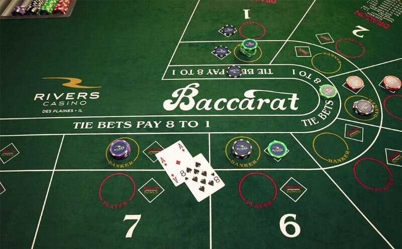 baccarat bịp