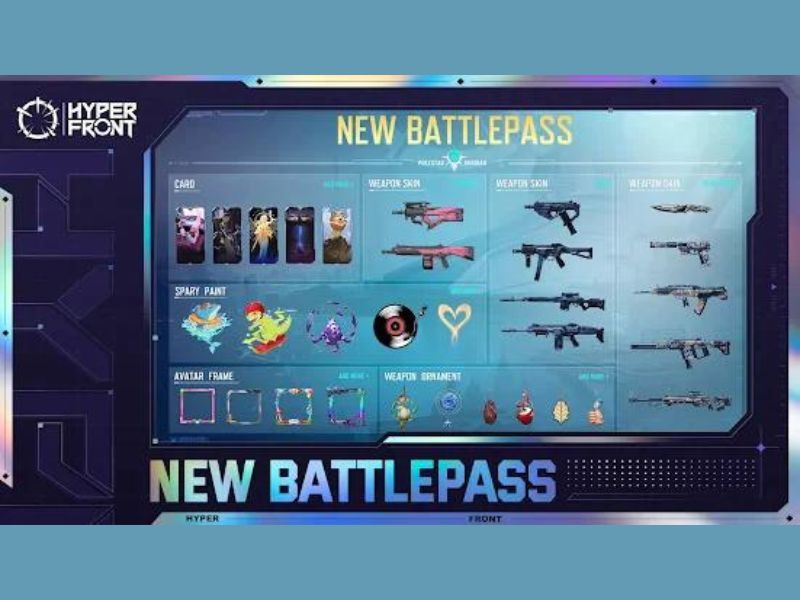 battle pass valorant mùa mới