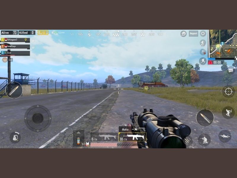 tải pubg mobile quốc tế