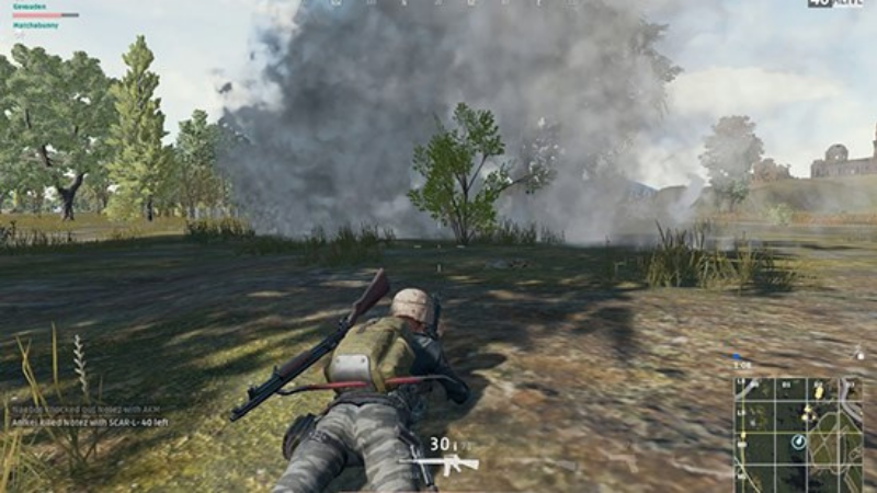 update pubg pc