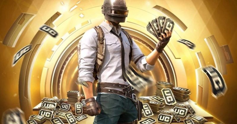 cách nạp uc pubg mobile