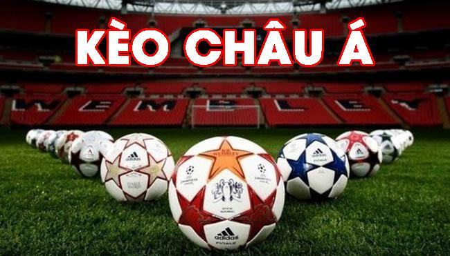 Kèo châu Á là loại kèo được ấn định bởi các nhà cái Châu Á cho các trận đấu sẽ diễn ra sắp tới.