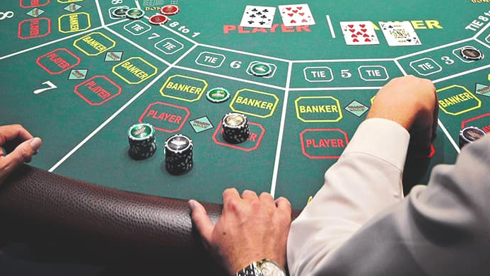 Cách kiếm tiền từ Baccarat: ưu tiên cửa có cơ hội chiến thắng cao hơn