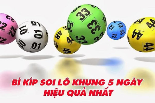 Lô kép nuôi khung 5 ngày theo giải đặc biệt