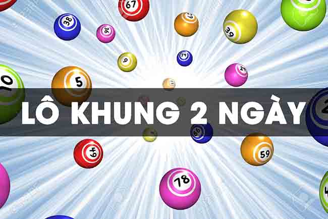 Nuôi lô song thủ khung 2 ngày theo tỷ lệ 1:3