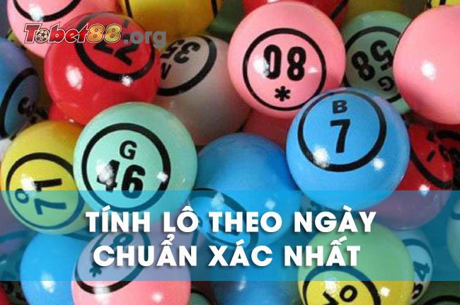 Cách tính lô theo ngày chuẩn xác nhất