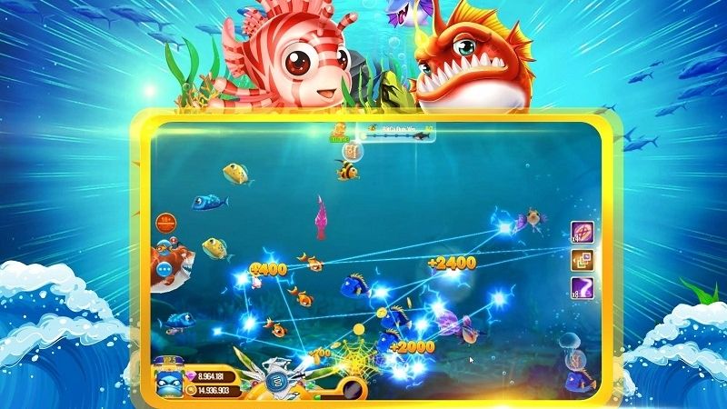 phần mềm hack game bắn cá