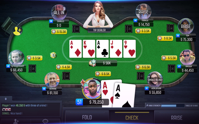 Chia vị trí trong poker như thế nào cho phù hợp?