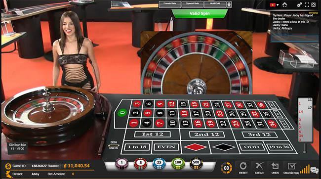 Luật chơi Roulette cũng rất đơn giản và dễ hiểu