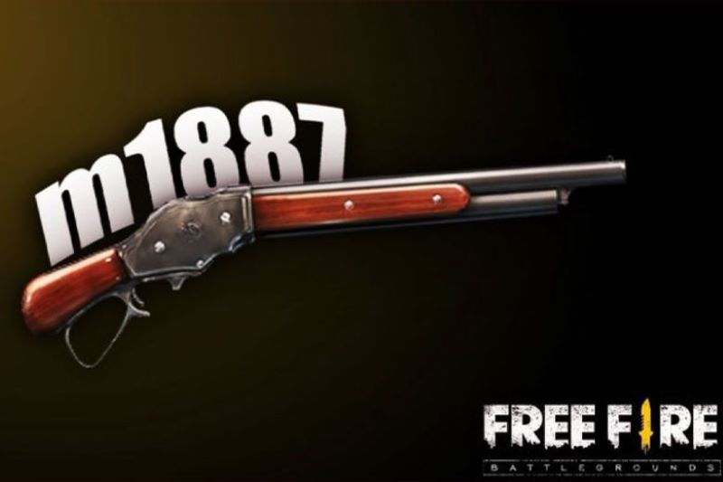 khẩu súng mạnh nhất trong free fire