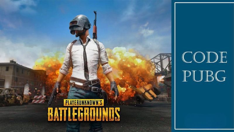 pubg pc code