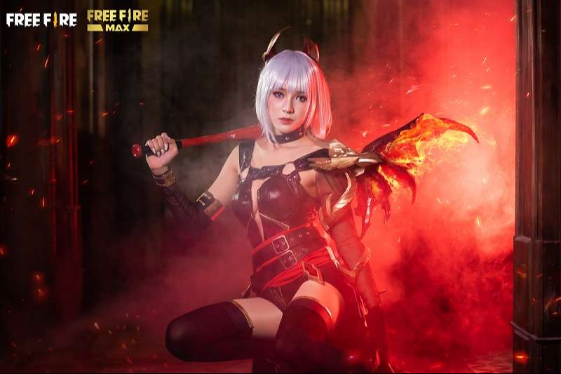 Màn cosplay mãn nhãn vì được đầu tư kỹ càng