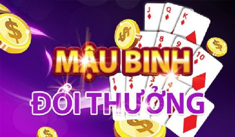 game mậu binh đổi thưởng uy tín