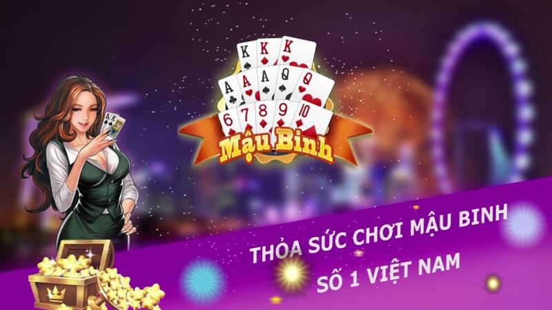 game bài mậu binh