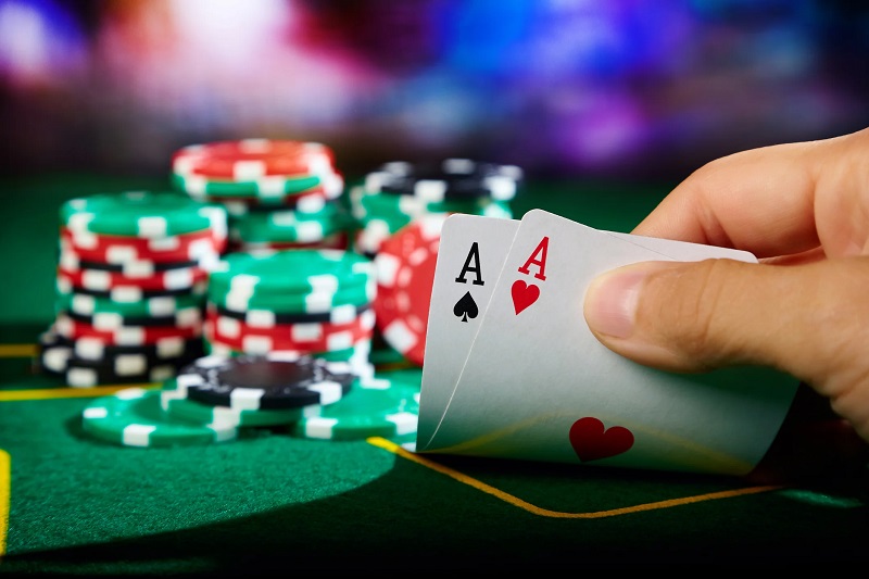 Mẹo giúp bạn chơi Poker 4bet thành công