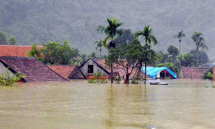 Chiêm bao chứng kiến trận lụt lớn phản ánh cảm xúc cá nhân