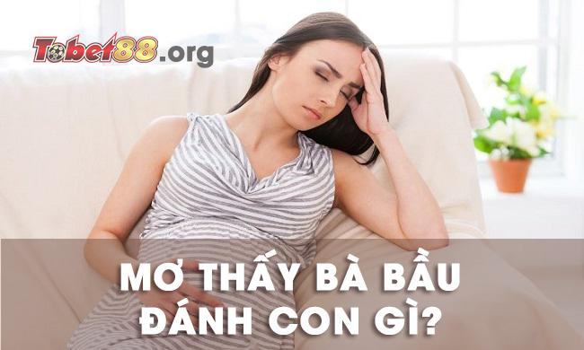 Nằm mơ thấy bà bầu là điềm báo gì trong tương lai?