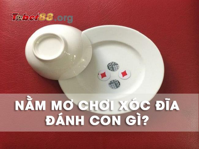 Chiêm bao chơi xóc đĩa là điềm báo gì cho tương lai?