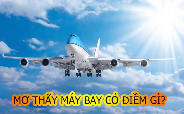 Giải mã giấc mộng thấy máy bay là điềm gì?