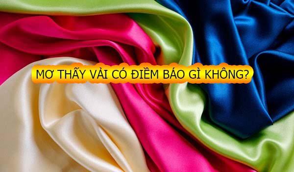 Nằm mơ thấy vải có ý nghĩa gì không