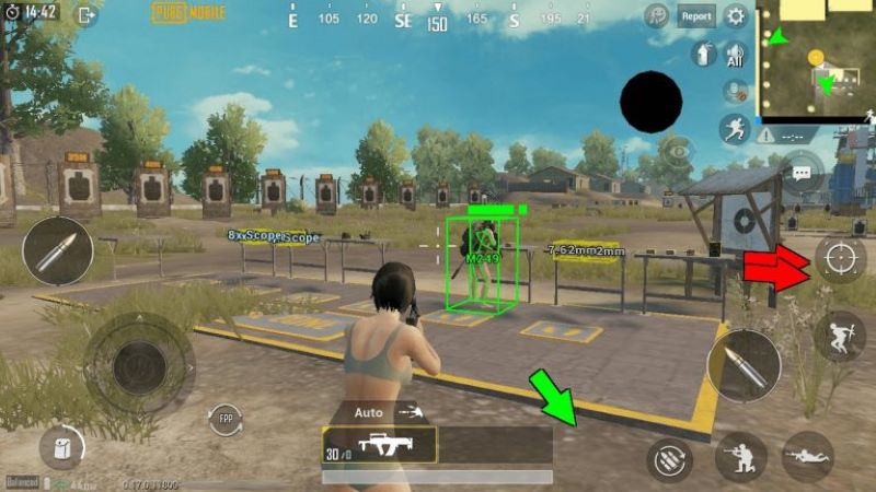 mod pubg mobile vng không giật